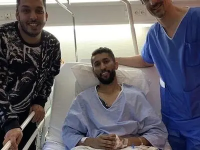هافبک الهلال بازی رفت و برگشت برابر استقلال را از دست داد