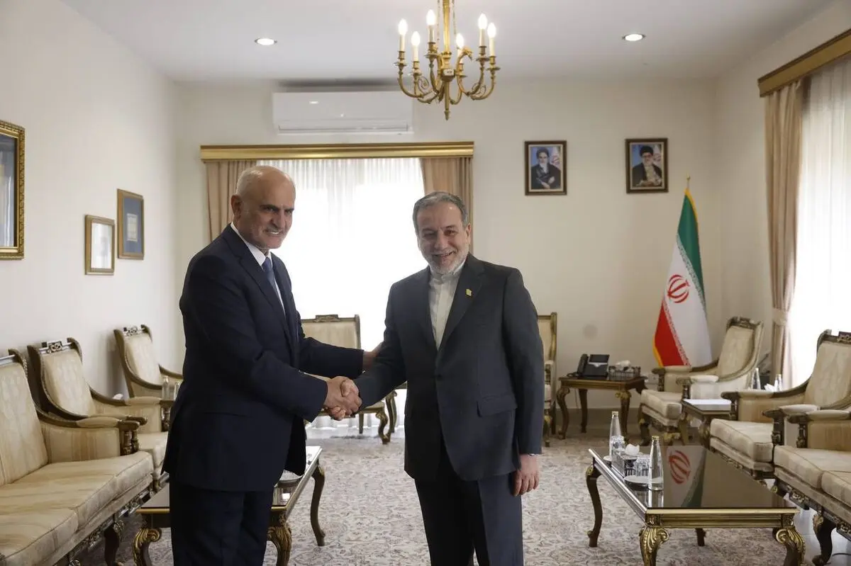 دیدار معاون سیاسی رئیس مجلس لبنان با وزیر امور خارجه