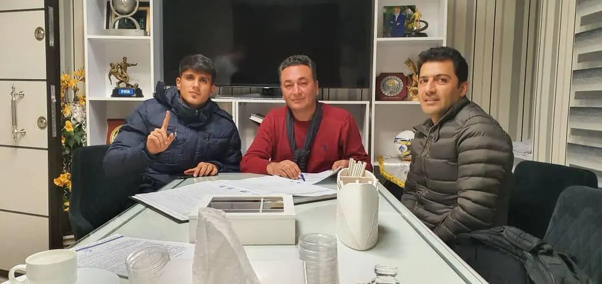 سه بازیکن به پیکان تهران پیوستند (عکس)