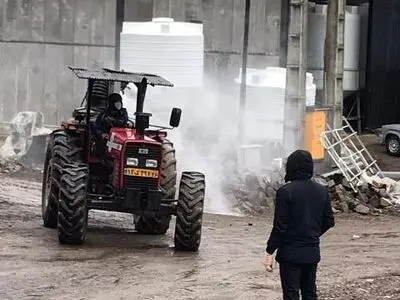 ضدعفونی و گندزدایی دفنگاه سراوان لحظه به لحظه انجام ‌می شود