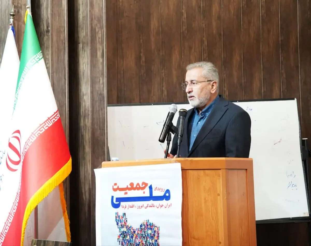 افزایش سهم سالمندان در ترکیب جمعیتی از دغدغه‌های جدی ماست