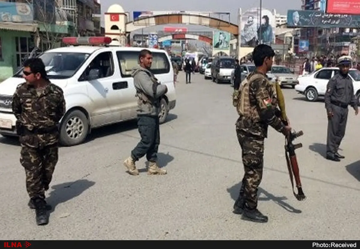 وقوع انفجار انتحاری در افغانستان
