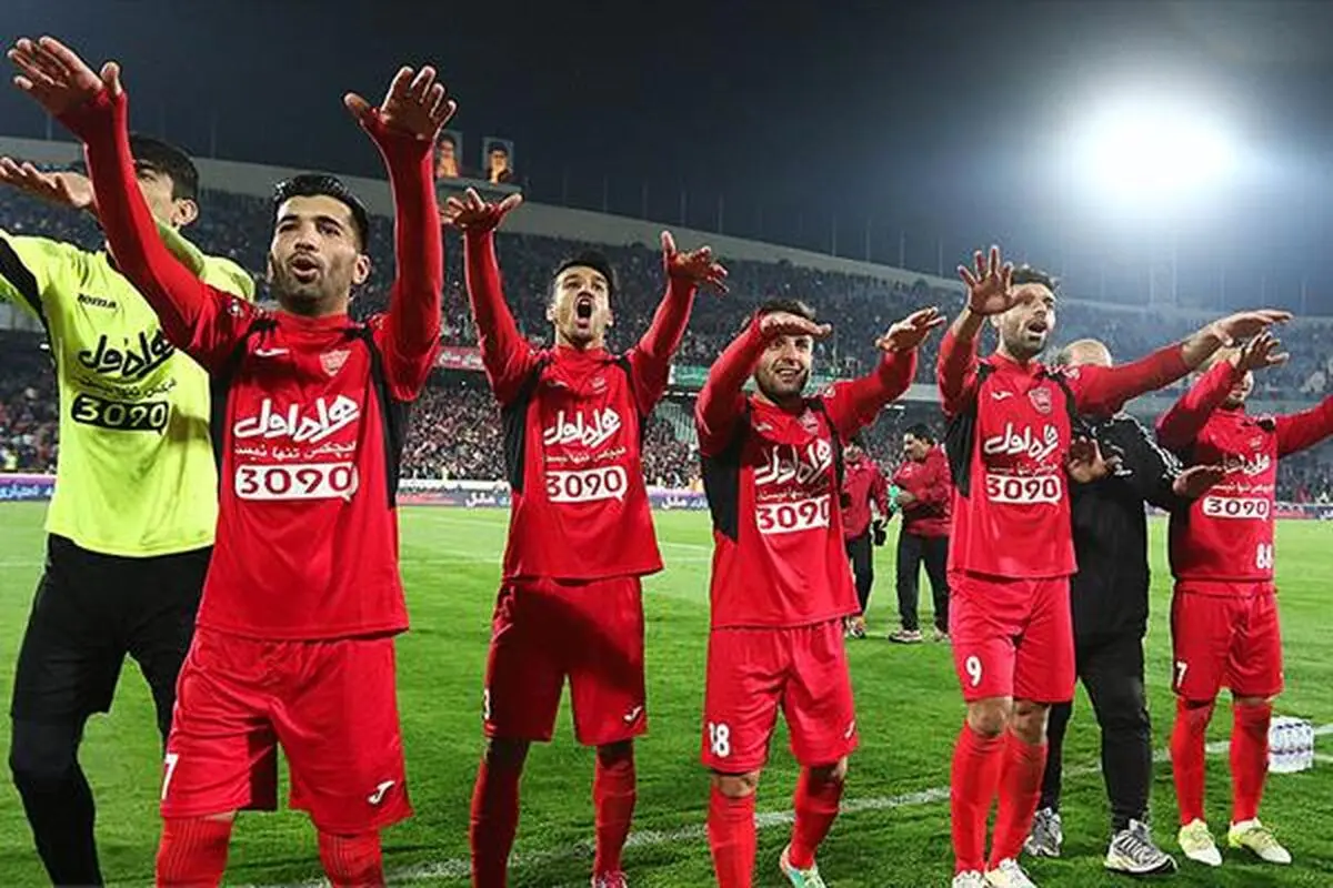 پرسپولیس قهرمان لیگ هفدهم؟