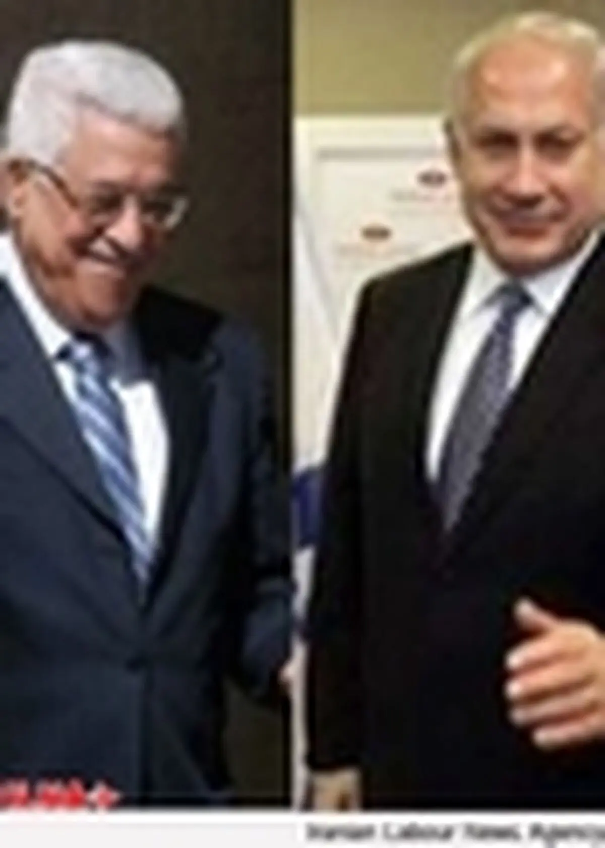 محمود عباس با نتانیاهو دیدار می‌کند