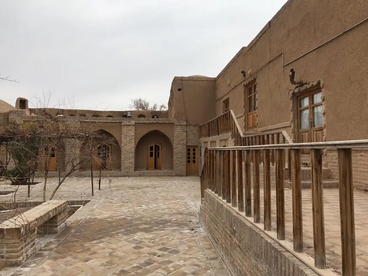 خانه محمد حسین زاده