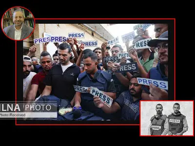 اسرائیل رکوردارِ خبرنگارکشی در طول تاریخ! 