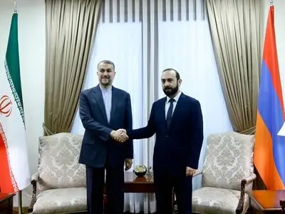 عبداللهیان: تباحثت مع نظیري الارمیني حول دور ایران في السلام والاستقرار بمنطقة القوقاز الجنوبیة