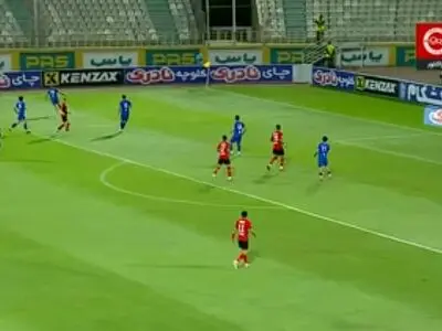 ویدئو: خلاصه بازی استقلال خوزستان 1 - 0 تراکتور