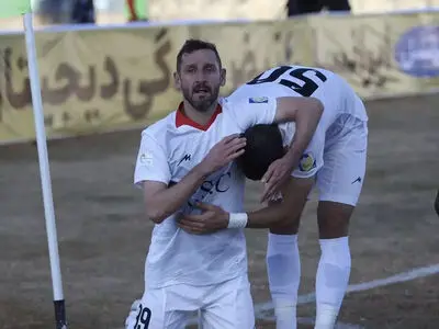 رکورد شکنی محمدرضا خلعتبری در فولاد خوزستان