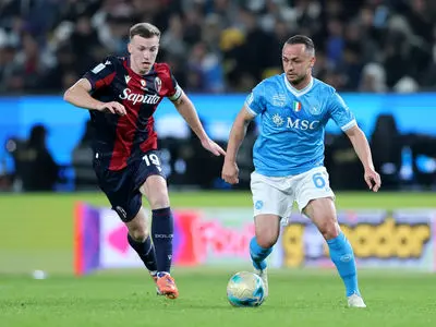 ناپولی قهرمان سوپرجام ایتالیا شد