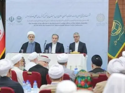 عراقجي: أميركا وداعمو الكيان الصهيوني أدركوا أنه لا حل عسكريا للملف الإيراني