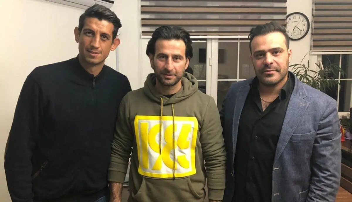 گام بلند باشگاه ملوان برای باز شدن پنجره نقل و انتقالات