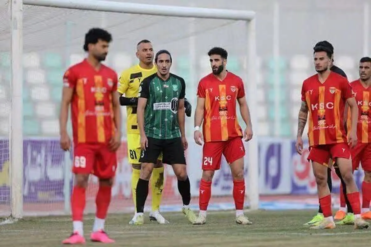 ویدیو: گل سوم فولاد به صنعت نفت توسط بدرقه