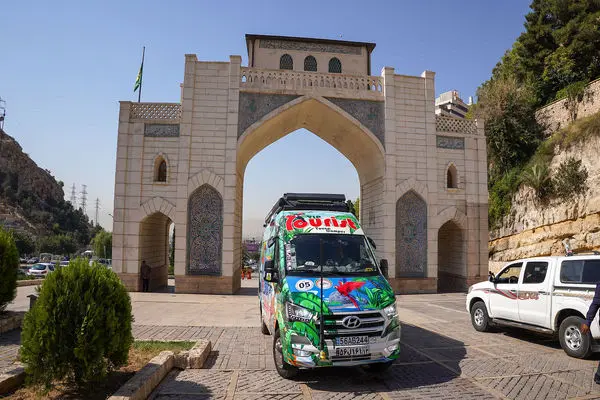 برگزاری نخستین گردهمایی ملی گردشگری کاروان و کمپر ایران به میزبانی شیراز 