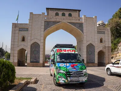 برگزاری نخستین گردهمایی ملی گردشگری کاروان و کمپر ایران به میزبانی شیراز 