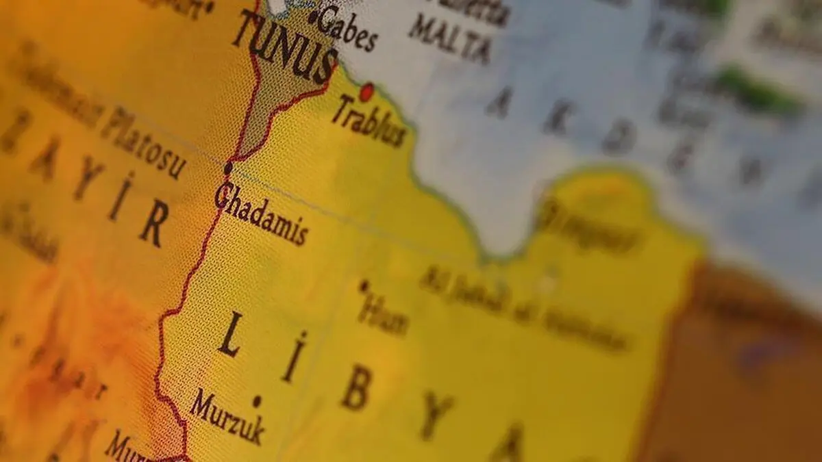 دیدار نخست‌وزیر ایتالیا با «فائز السراج» در لیبی