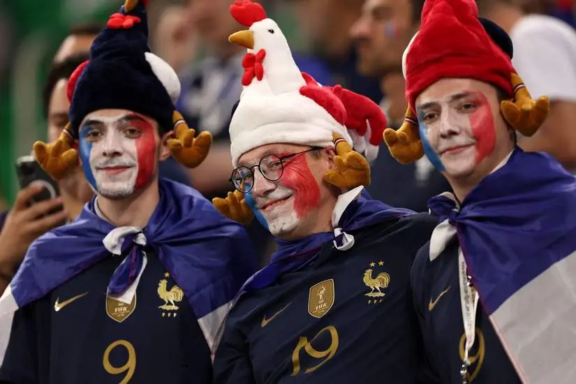 France v Poland_ Round of 16 - FIFA World Cup Qatar 2022 (53)