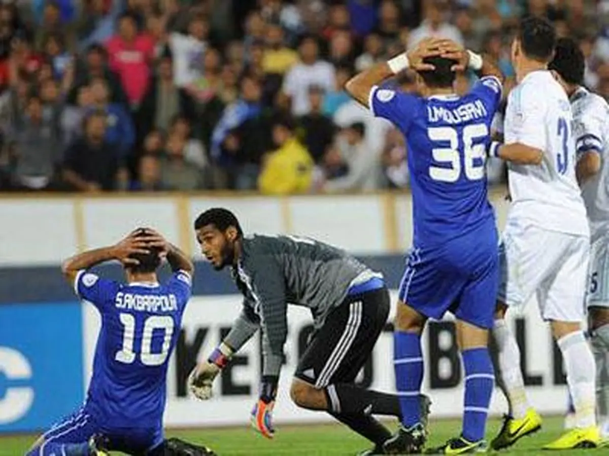 السد فاتح نبرد قهرمانان شد/ فولاد در یک‌قدمی الهلال