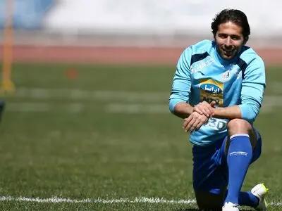 انصاری: هواداران باید حواس‌شان به همه چیز باشد تا استقلال لطمه نخورد