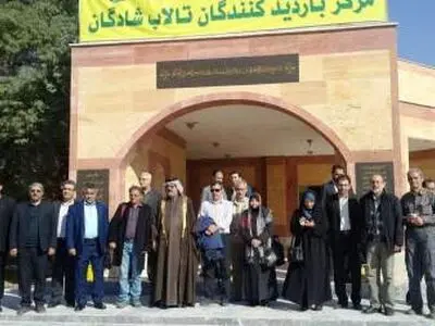 ورود هیئت عراقی به خوزستان برای شرکت در برنامه مشورتی احیای تالاب‌های بین‌النهرین