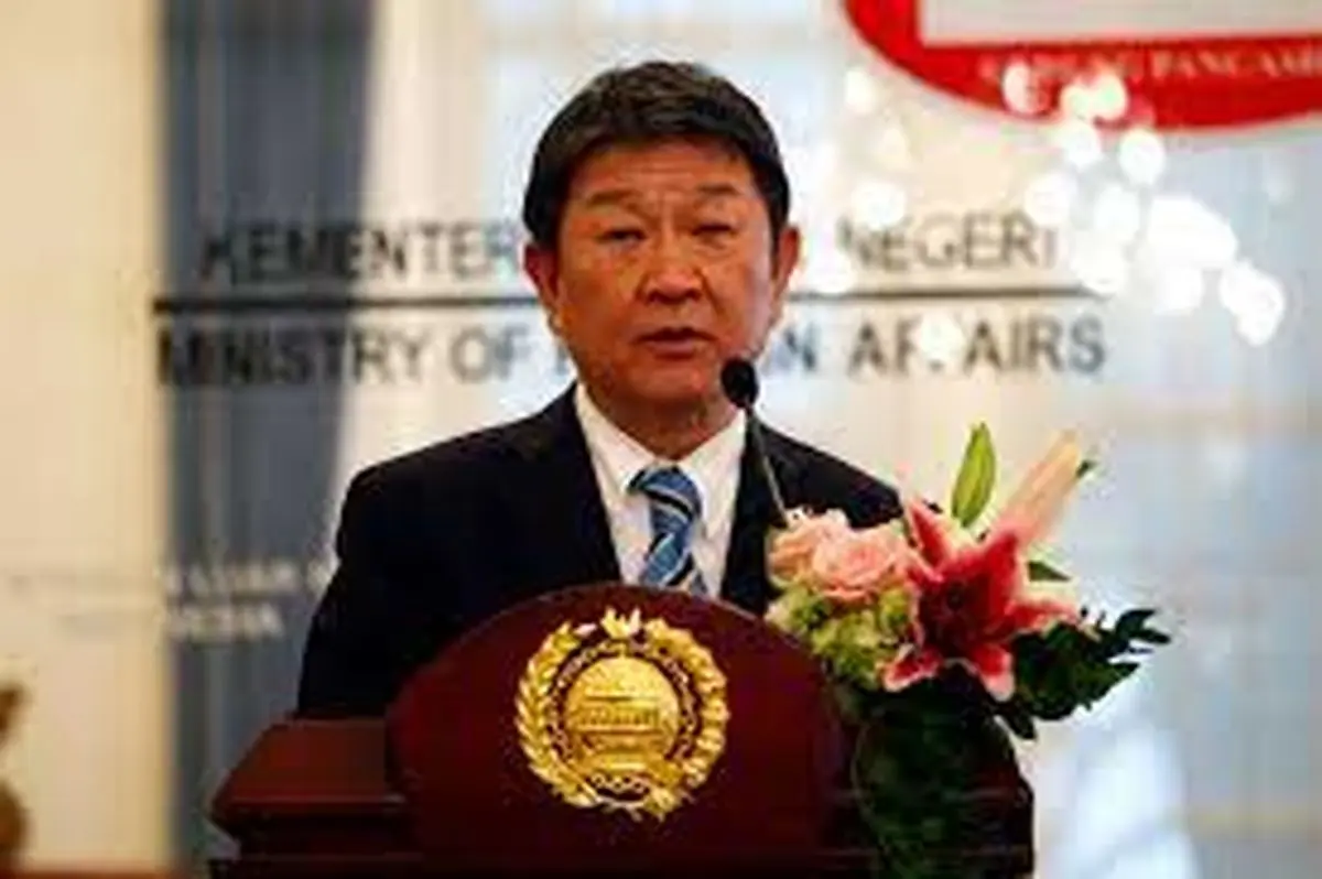 Japanese Foreign Minister to visit to Iran in August