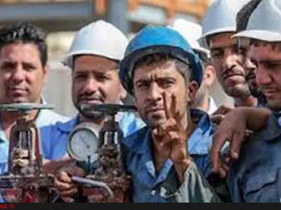 محرومیتِ کارگرانِ پروژه‌ایِ جنوب از حقوق قانونی/ غلبه گرانی و نداری بر زحمتکشان