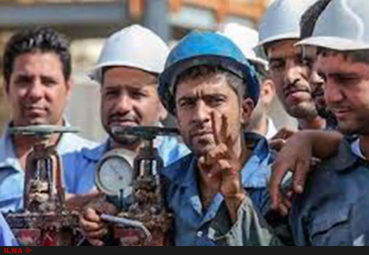 محرومیتِ کارگرانِ پروژه‌ایِ جنوب از حقوق قانونی/ غلبه گرانی و نداری بر زحمتکشان