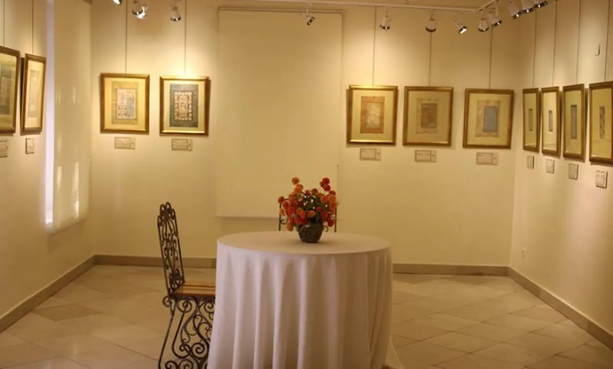 ثبت ۳۳ خوشنویسی از موزه میرعماد در فهرست آثار ملموس ایران