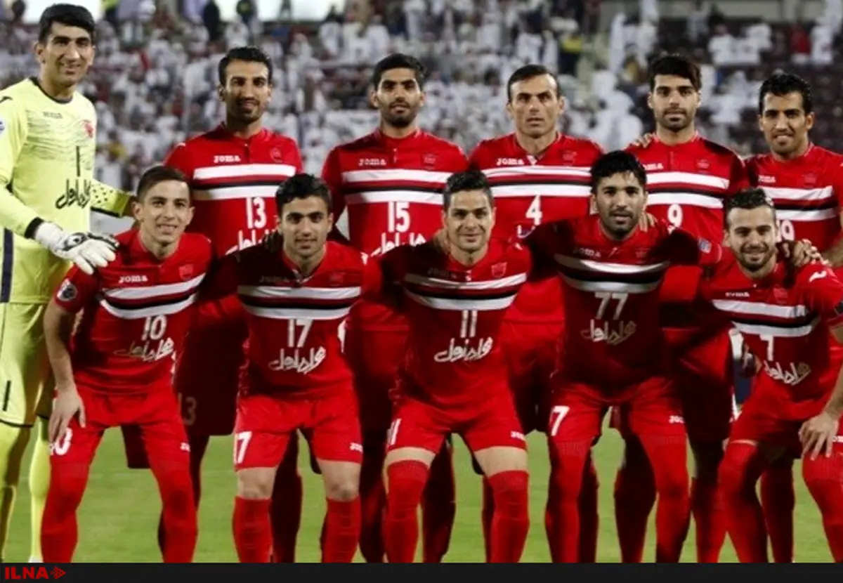 ترکیب پرسپولیس برابر الهلال مشخص شد