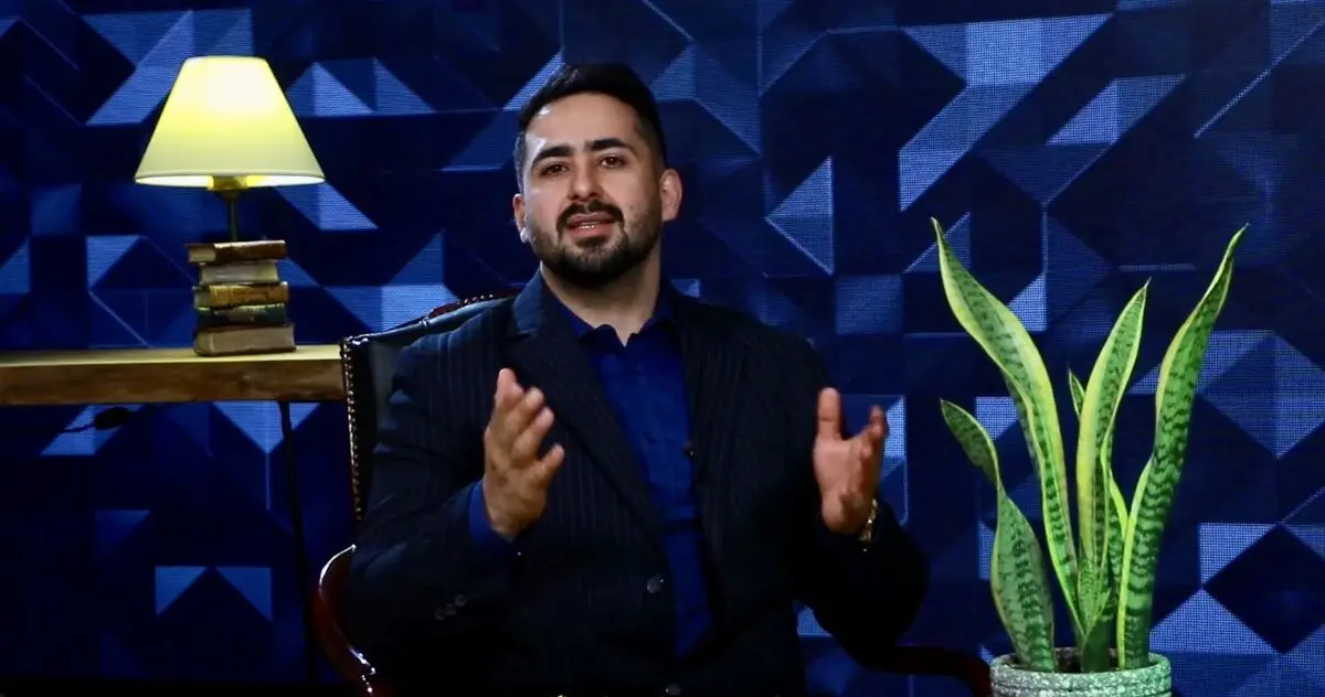 آشنایی با دکتر علی یگانه کار افرین برتر حوزه آموزش