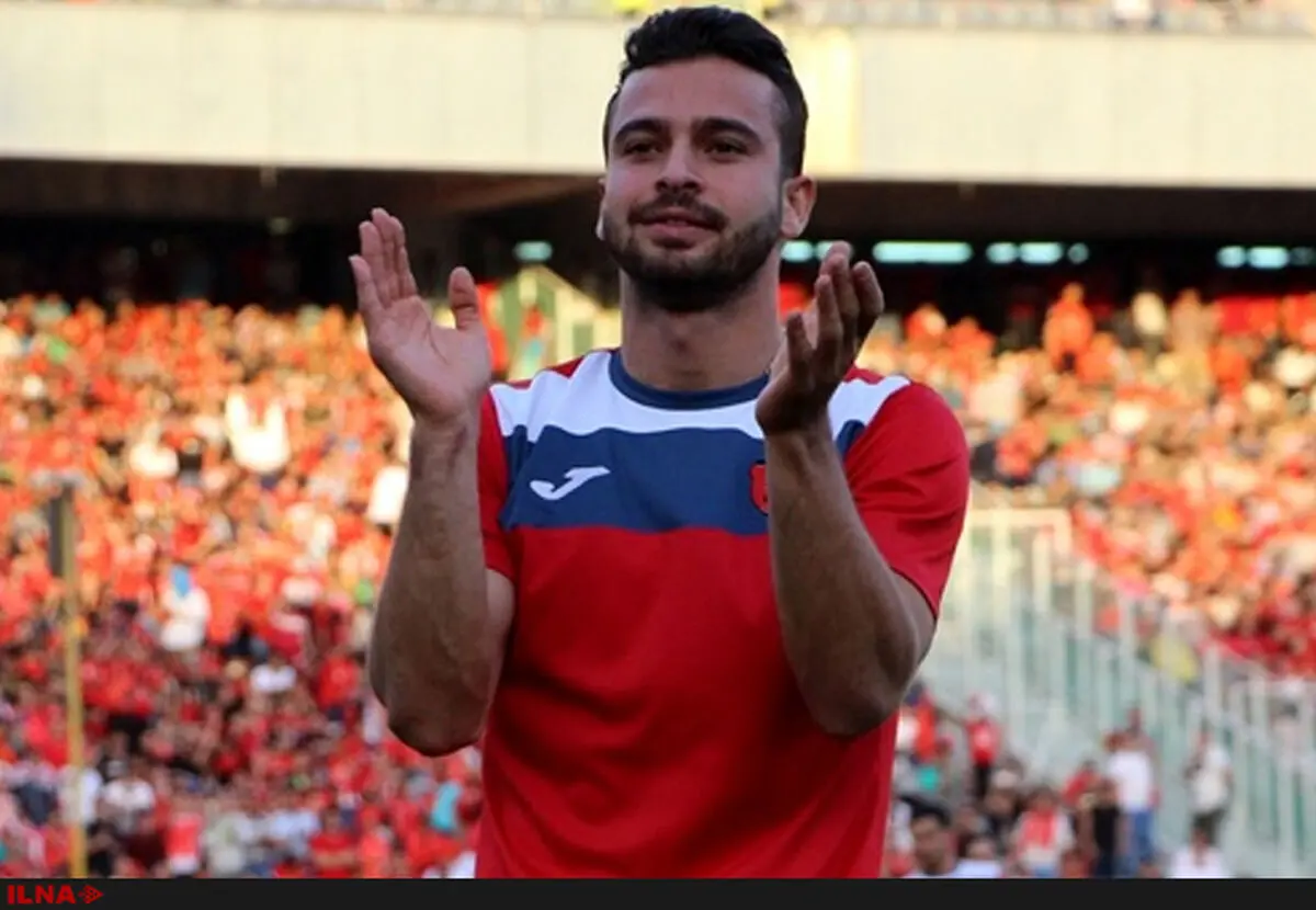 سروش رفیعی رسما از پرسپولیس جدا شد