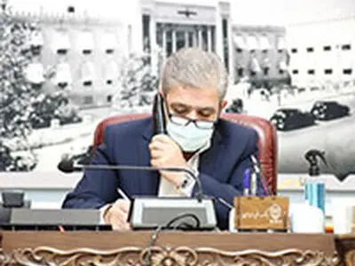 تاکید مدیرعامل بانک ملی ایران بر ارتباط مستمر مدیران با همکاران 