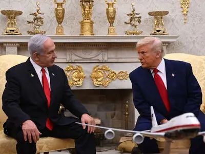 Trump tells Netanyahu he now opposes military attack on Iran