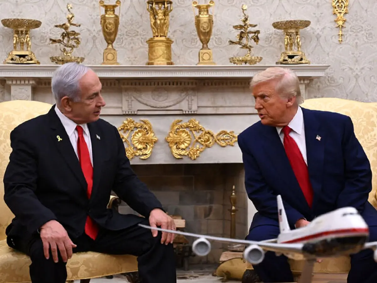 Trump tells Netanyahu he now opposes military attack on Iran