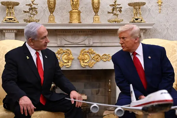 Trump tells Netanyahu he now opposes military attack on Iran