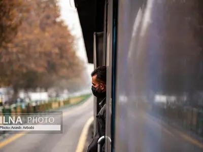 تداوم آلودگی هوای تهران در آخرین روزهای هفته 
