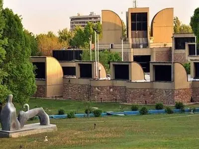 سرانجام مرمت موزه هنرهای معاصر تهران تمام شد/ موزه بعد از دو سال آماده بازگشایی است