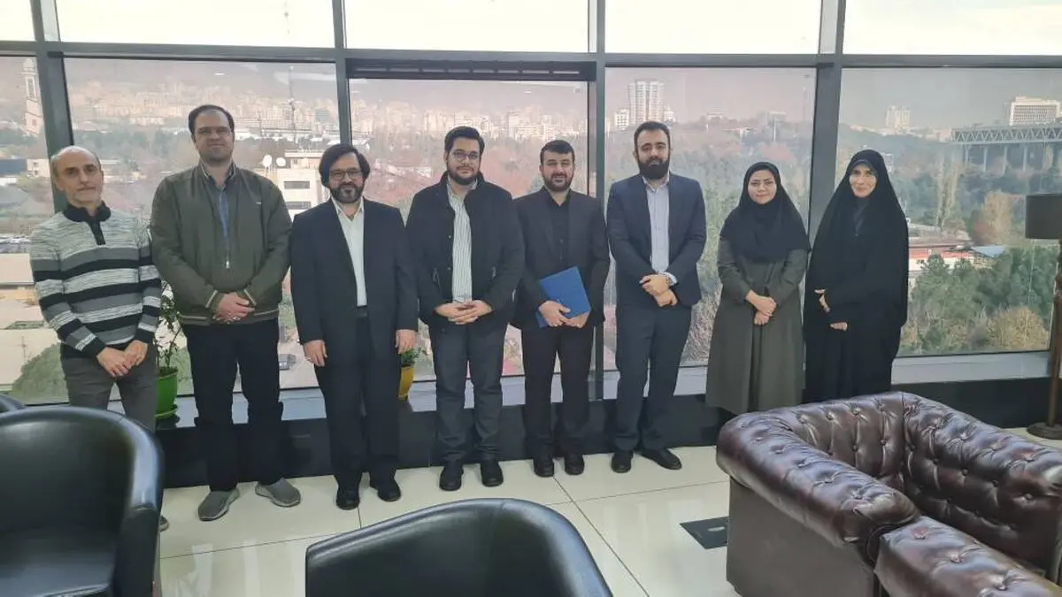 مدیر طرح و برنامه شبکه مستند معرفی شد