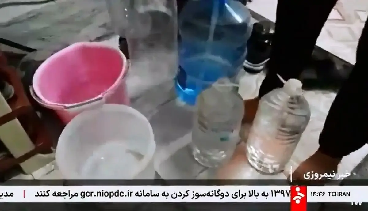 گزارش صداوسیما: قحطی آب ترکیه را هم فرا گرفت! + فیلم