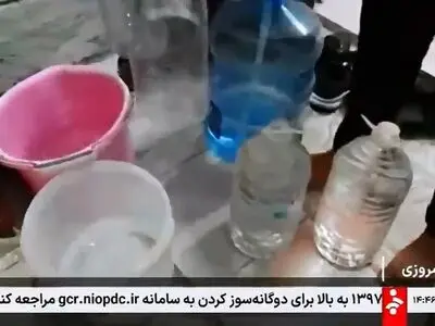 گزارش صداوسیما: قحطی آب ترکیه را هم فرا گرفت! + فیلم