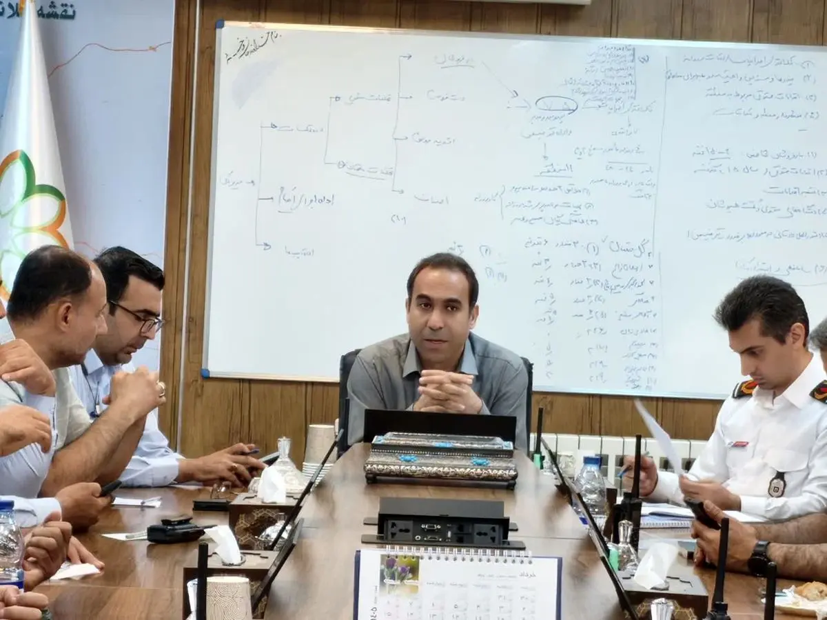  ساماندهی بارفروشان با جدیت در مناطق دنبال شود