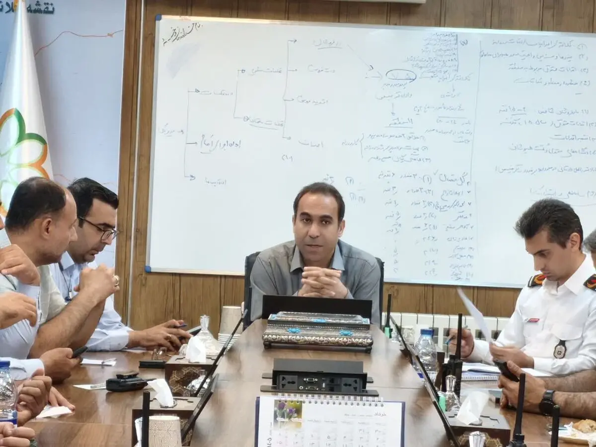  ساماندهی بارفروشان با جدیت در مناطق دنبال شود