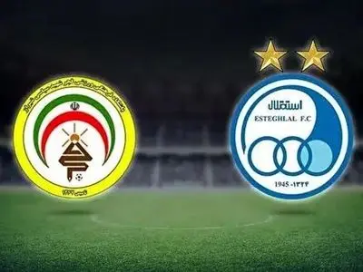 اعلام ترکیب دو تیم استقلال و فجرسپاسی