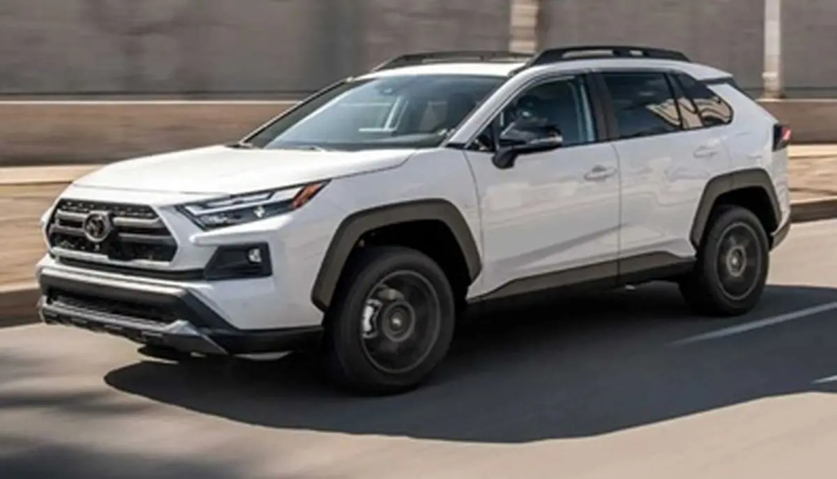 آغاز پیشفروش تویوتا RAV4 ADVENTURE PLUS با پلاک ملی از سوی آذریوردسال