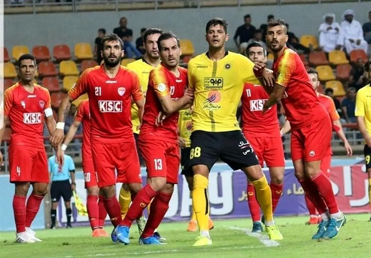 تقابل محرم و جواد در کرانه زاینده‌رود