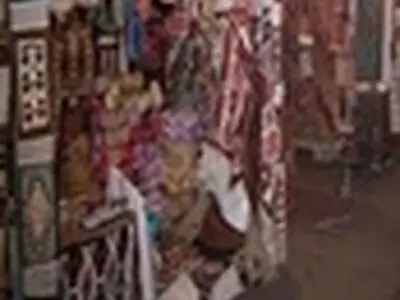 بازارچه صنایع دستی استان البرز برپا می‌شود