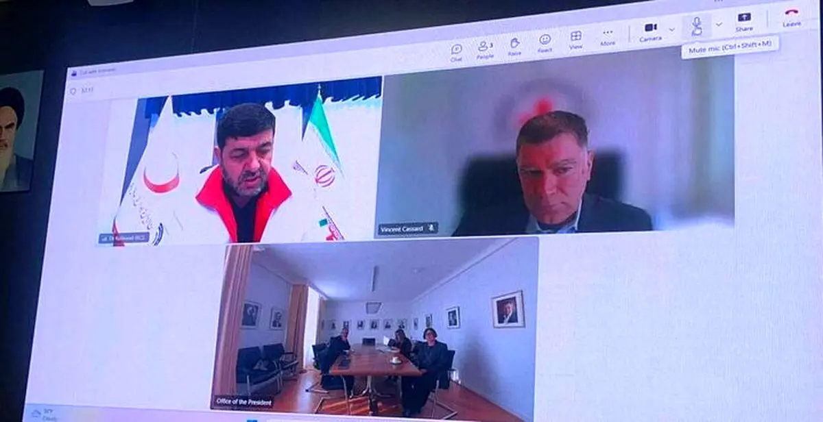 آسیب حملات هوایی به ۲۵ هزار واحد مسکونی و تجاری در تهران
