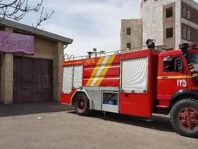 احداث ایستگاه آتش‌‎نشانی شهرک صنعتی خلخال در مرحله پایانی/تجهیز ایستگاه‌های آتش‌نشانی شهرک‌های صنعتی در اولویت است