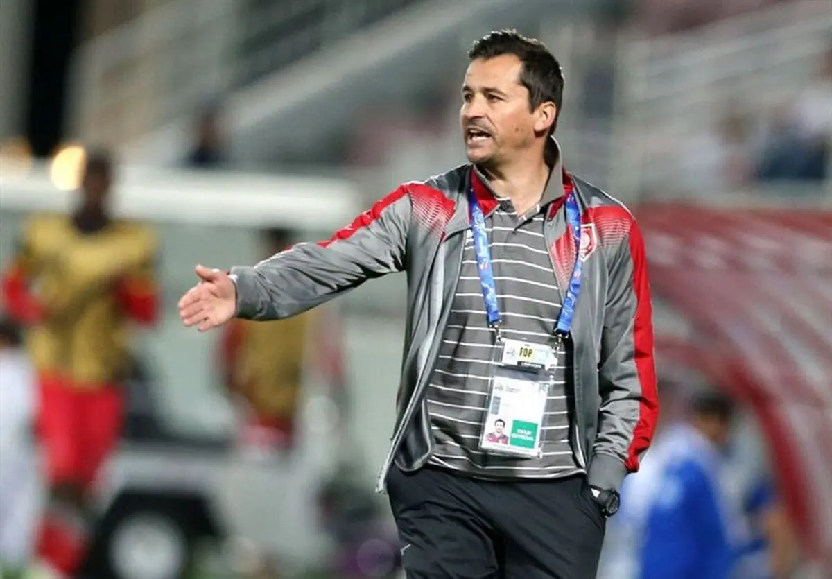 رسانه مشهور قطری: پرسپولیس با روی فاریا مذاکره می‌کند
