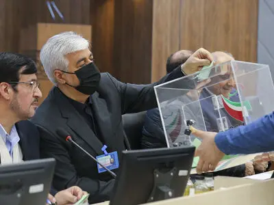 ویدیو: مروری به انتخابات کمیته ملی پارالمپیک